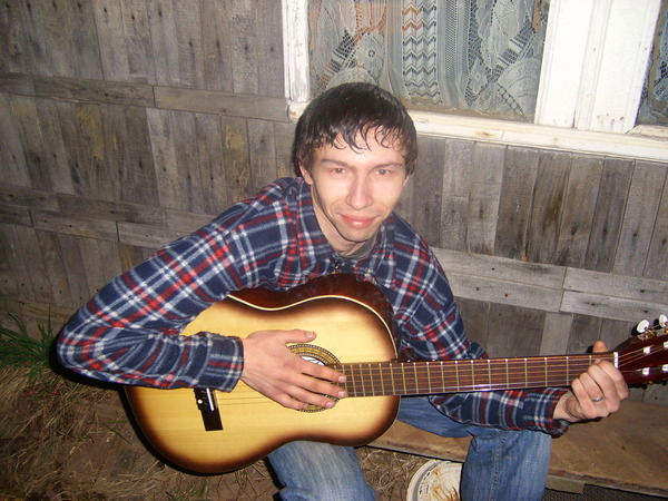 Евгений Власов