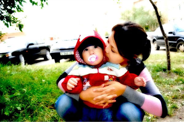 Гульмира Кадралина