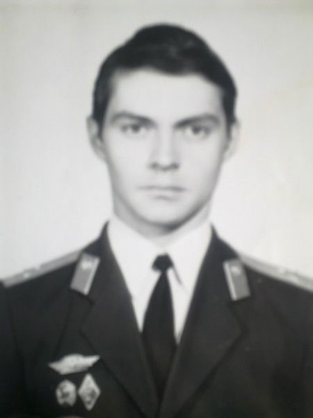 Павел Костюхин