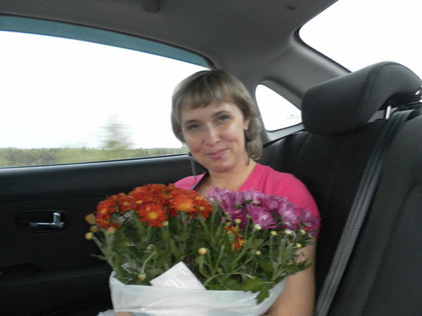 Алена Коротовских