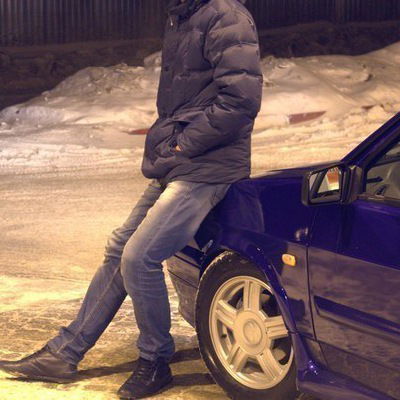 Павел Забродин