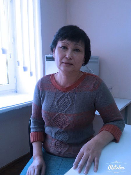 Светлана Ергалиева