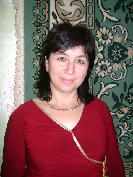 Эльмира Куртбединова