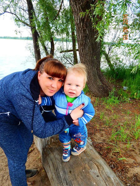 Ольга Хохлова