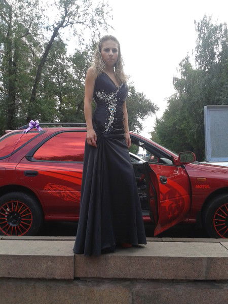 Катерина Выгодская