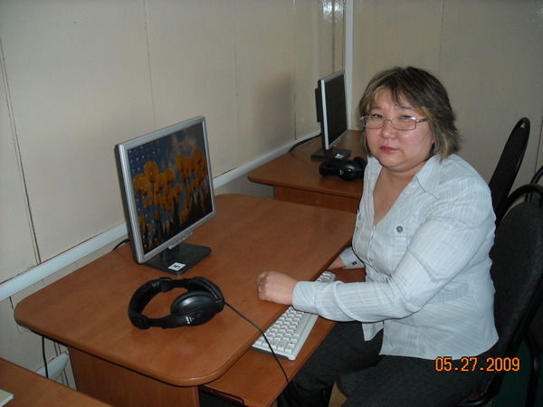 Маржан Исмагулова