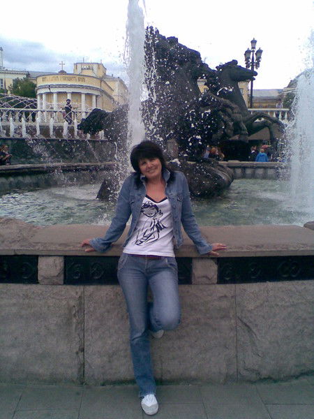 Наталья Тырина