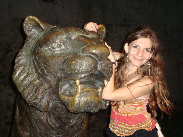 Мария Родионова