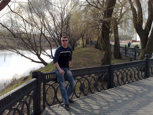 Дмитрий Игнатов