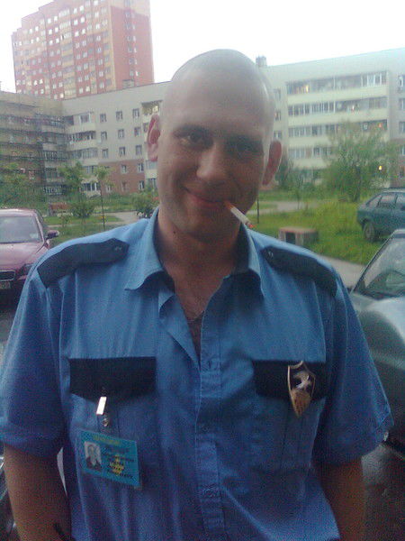 Алексей Фролов