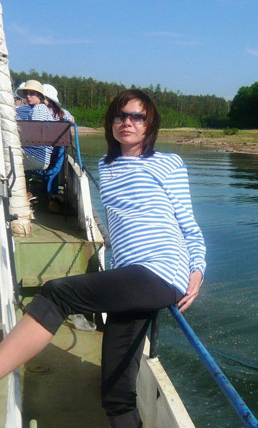 Светлана Злобина