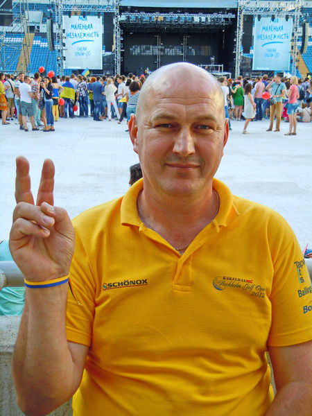 Сергей Марченко