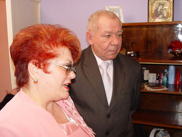 Фаина Наздравецька