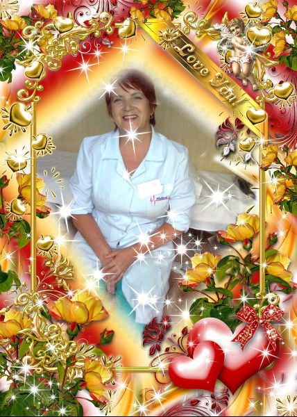 Любовь Романова