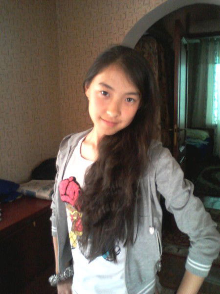 Айганым Турсынбеккызы