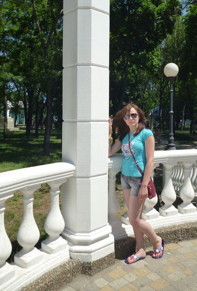 Юлия Кулешова