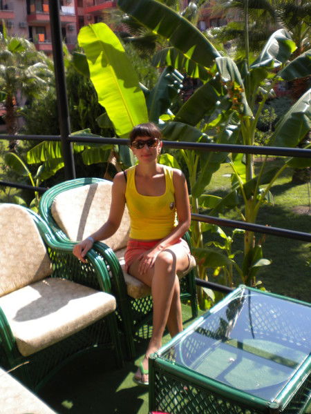 Оля Тюменкова