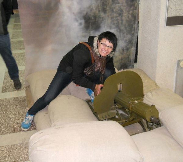 Виктория Душина