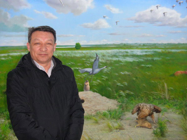 Балгабай Муханов