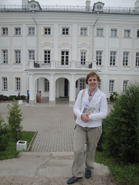 Арина Моренкова