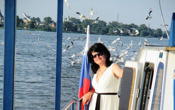 Ольга Евдокимова