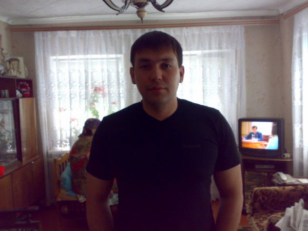 Рустам Ягофаров