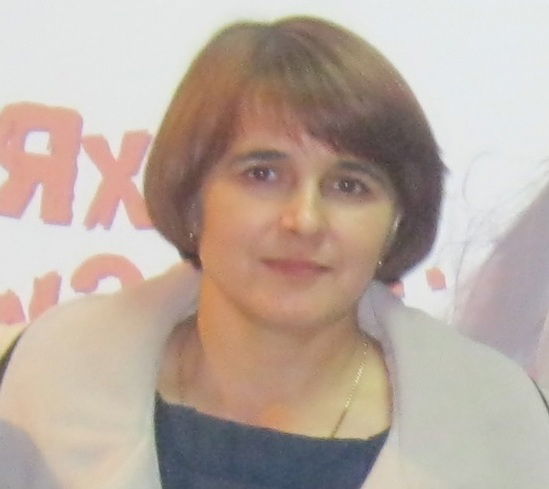 Алсу Самигуллина