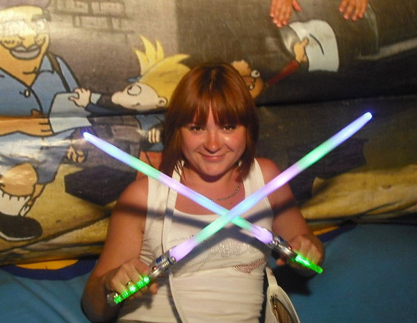 Анна Соколова