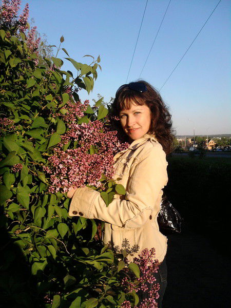 Наталья Серегина