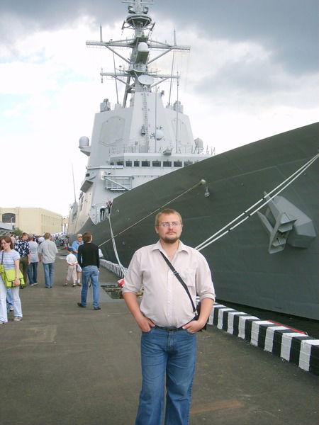 Максим Егоров