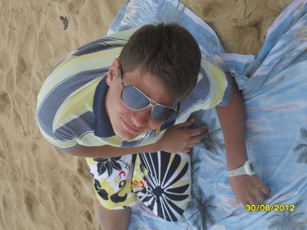 Костя Романенко