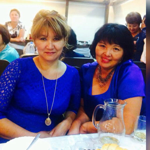 Гульжанат Хамитбекова