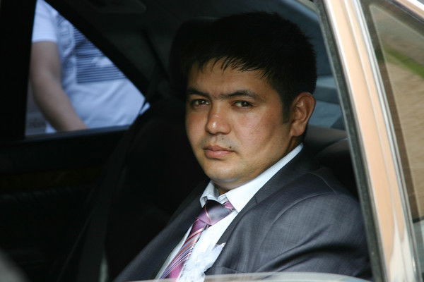 Нариман Мустафин