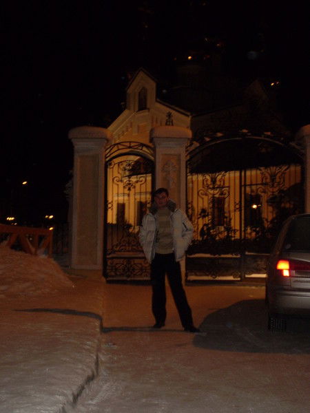 Алексей Носиков