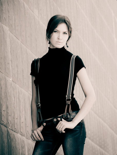 Марина Сергина