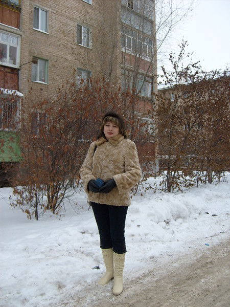 Гуля Миникаева