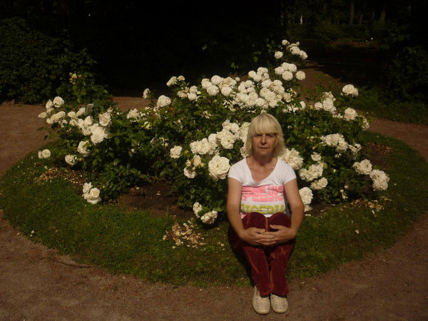 Любовь Пошвенчук