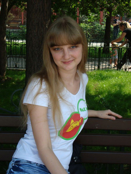 Алёна Зайцева