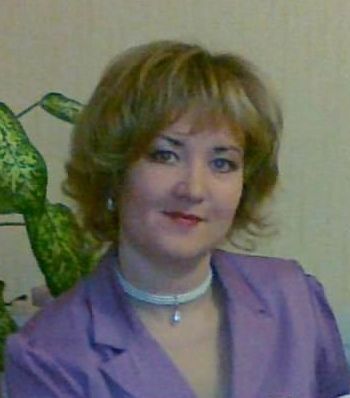 Лариса Никитина