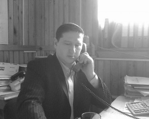 Сергей Вязанкин