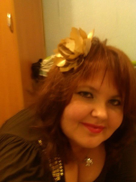 Татьяна Буняева