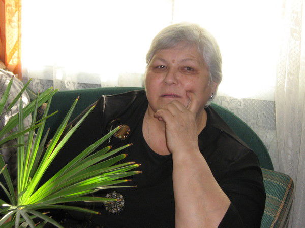 Зинаида Даленко