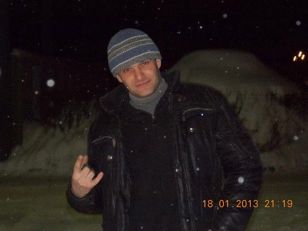 Сергей Кирьянов