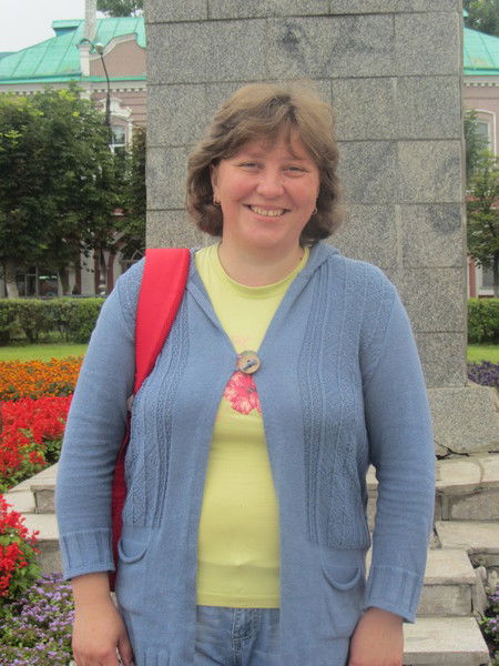 Мария Павлова