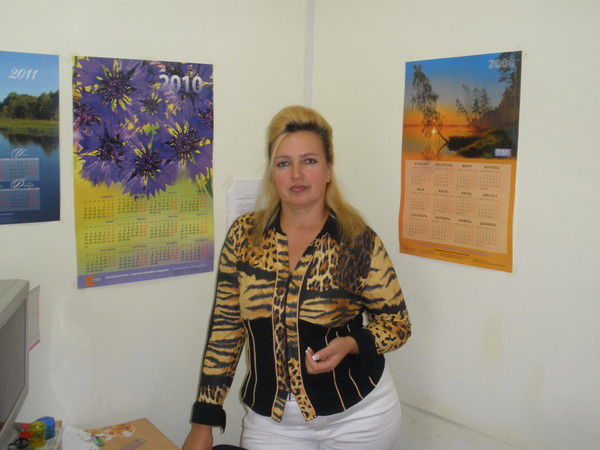 Наталья Захаренко