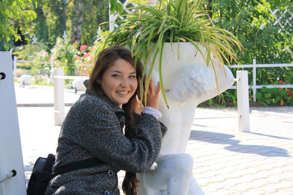 Алена Приподаева