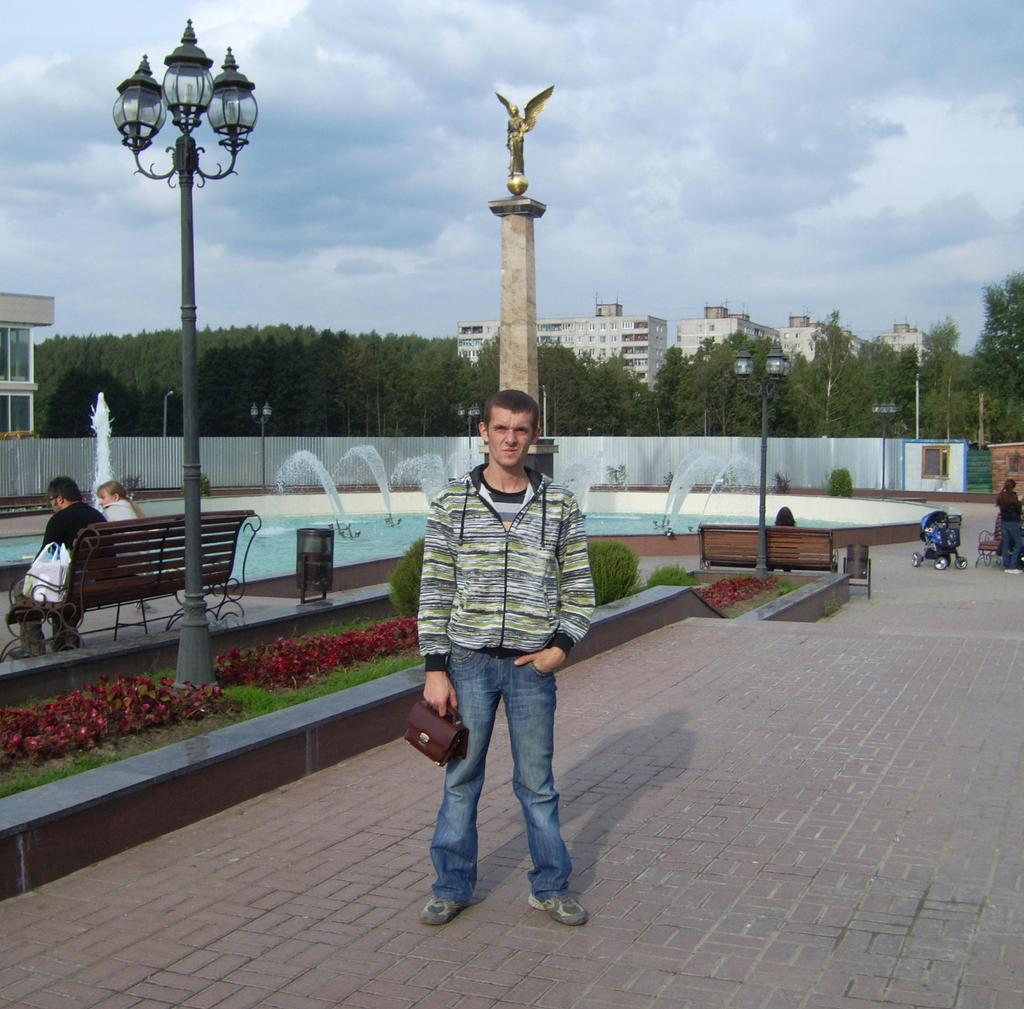 Владимир Шкалик