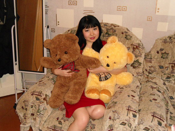 Арай Айдарова