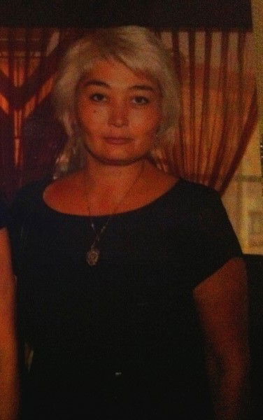 Алия Кадамбаева