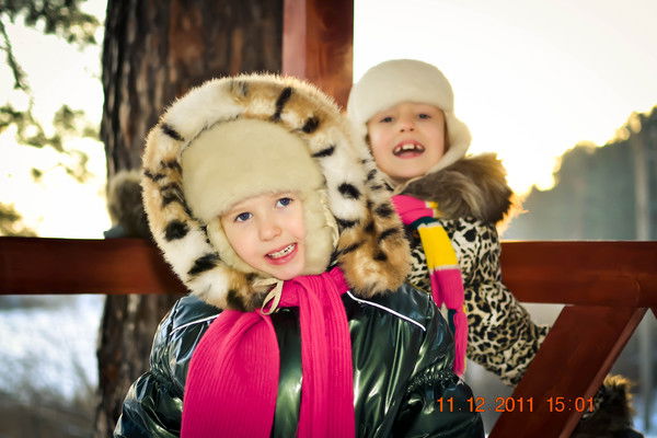 Мария Багина